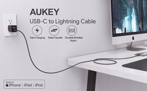 AUKEY CB-CL03 2 m must