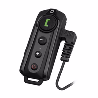 SBS TEMOTOINTERCOMK juhtmevaba motorcycle intercom - must