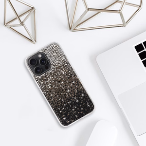 Tel Protect Diamond Ümbris jaoks Samsung Galaxy A34 5G must