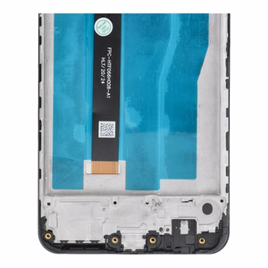 FixCell LCD Display jaoks LG K51S OEM with frame