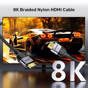 UNITEK HDMI 2.1 8K LUX OPLOT kaabel 10M