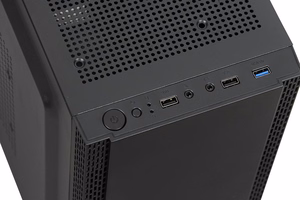 I-BOX ANTILA 39 Midi Tower ATX arvutikorpus