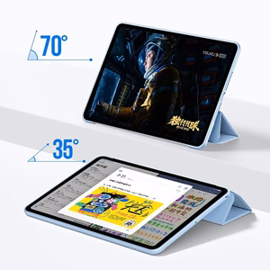 Tech-Protect SmartCase jaoks iPad 10.9" 2022 - must