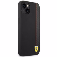Ferrari FEHCP14MAXBK iPhone 14 Plus 6.7" must/must hardcase Carbon