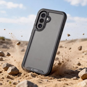 Tech-Protect Defense360 Ümbris jaoks Samsung Galaxy A16 4G / 5G - must