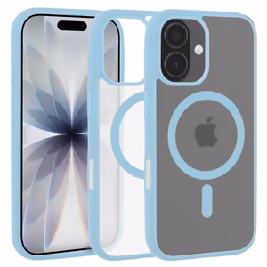 Liavec Soft Ümbris jaoks Iphone 17 sinine