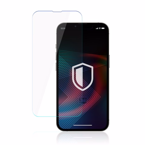 Tempered glass for iPhone 14 Pro / iPhone 14 hybrid flexi 7H from the 3mk FlexibleGlass series