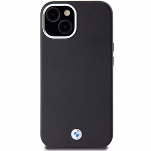 BMW Signature Wrapped Metal MagSafe Ümbris jaoks iPhone 15/14/13 - must