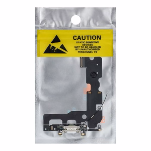 Charging flex USB jaoks IPHONE 7 Plus valge OEM