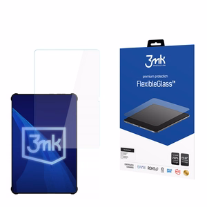 Oukitel RT6 – 3mk FlexibleGlass (kuni 11") tahvelarvuti ekraanikaitse
