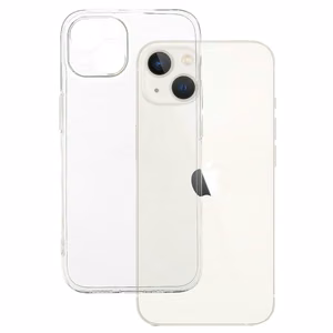 Чехол Ultra Clear 1mm для iPhone 14 прозрачный