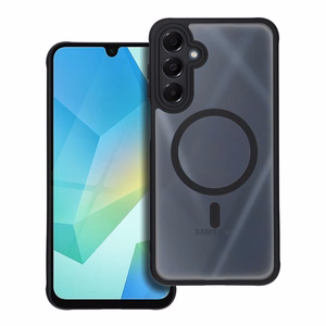 FULL MATTE MAG COVER Ümbris compatible with MagSafe jaoks SAMSUNG A16 5G / A16 4G must