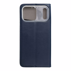 SMART MAGNETO Book Ümbris jaoks IPHONE 17 Pro Max navy