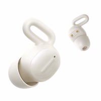 Joyroom JR-TS1 Cozydots Series Wireless TWS Headphones jaoks Sleeping ANC Bluetooth 5.3 - valge