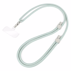 DUX DUCIS Plaz - cross-body phone strap - heleroheline