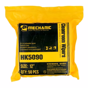 MECHANIC Салфетки из микрофибры 30x30 см (50 шт.)