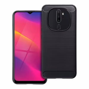 Ümbris jaoks Oppo A5 4G / A5 5G Carbon must