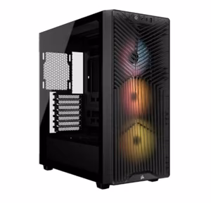 Corsair 3200D RS ARGB Mid-Tower tume korpus