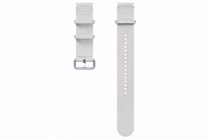 SOL31LSEGEU Athleisure rihm (M/L) Samsung Galaxy Watch7/Watch4, hõbedane