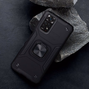 NITRO ümbris jaoks XIAOMI Redmi 12C must