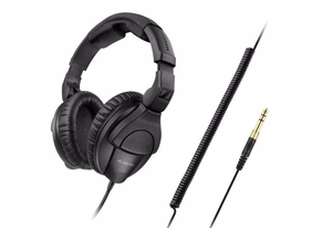 Sennheiser HD 280 PRO – professionaalsed suletud dünaamilised kõrvaklapid