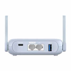 GL.iNet Beryl AX Wi-Fi 6 ruuter
