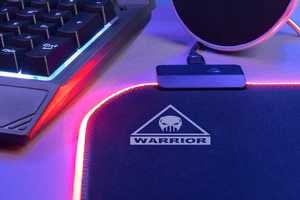 Kruger&Matz Warrior LED hiirematt