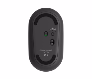 Logitech 910-007015 reisihiir mõlemakäeline RF juhtmevaba + Bluetooth optiline 4000 DPI