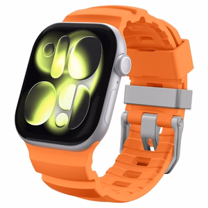 SPIGEN WBS2 rihm APPLE WATCH 8 / 9 / 10 / 11 / SE / ULTRA (44 / 45 / 46 / 49 MM) oranž