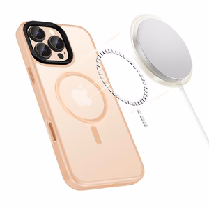 Tech-Protect MagMat MagSafe iPhone 16 Pro Max Ümbris - roosa