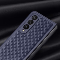 Phone Ümbris Dux Ducis "Venice" jaoks Samsung F936 Z Fold4 Sinine