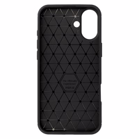 Tel Protect Carbon Elite jaoks Iphone 16 Plus Must