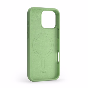 Etteri Silicone Mag ümbris iPhone 16 Pro Max 6,9" heleroheline