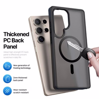 Ümbris Dux Ducis Yind jaoks Samsung S938 S25 Ultra must