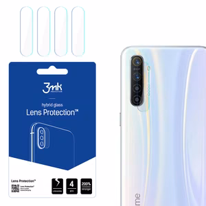 Realme X2 – 3mk Lens Protection kaamera objektiivi kaitse