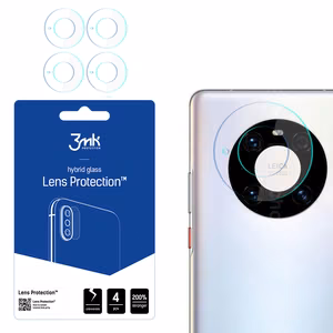 3mk Lens Protection — защита объектива камеры для Huawei Mate 40 Pro