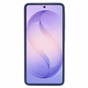Liavec Soft Ümbris Metal Frame for Samsung Galaxy S26 Ultra sinine