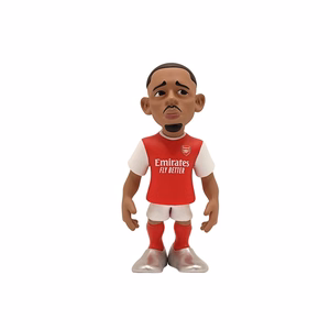 Minix Arsenal – Gabriel Jesus – kollektsioonifiguur