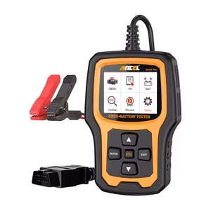 2in1 OBD2 diagnostikaskänner ja aku tester Ancel AD410 PRO