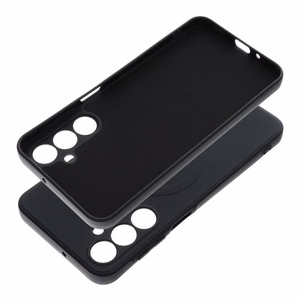SILICONE MAG ÜMBRIS compatible with MagSafe jaoks SAMSUNG A16 5G / A16 4G must