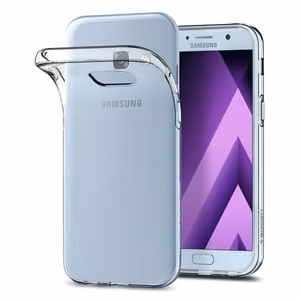 Ultra Slim 0,5 mm tagakaas Samsung Xcover 4 / 4S-le, läbipaistev