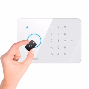 eTIGER ES-T1A RFID-kiip ühilduvatele eTIGER alarmsüsteemidele