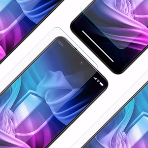 Redmi Note 12 Pro+ – 3mk Silky Matt Pro telefoni ekraanikaitse