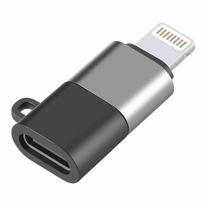 OTG adapter USB-C Lightning Puluz PU649B