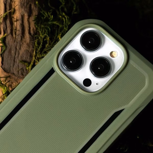 Raptic X-Doria Fort ümbris iPhone 14 Pro Max koos MagSafe soomustatud kaitsekattega must
