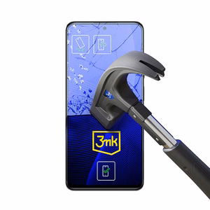 3mk FlexibleGlass hübriidne ekraaniklaas seadmele Xiaomi Redmi Note 11 Pro 5G / Pro+ 5G