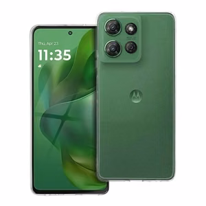 CLEAR Ümbris 2 mm jaoks MOTOROLA G POWER 2025 läbipaistev