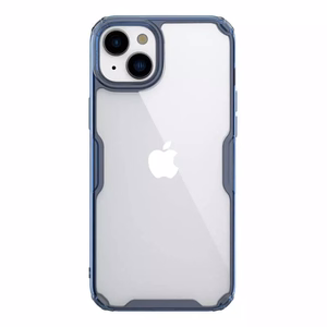 Ümbris Nillkin Nature TPU Pro Apple iPhone 15 Plus sinine
