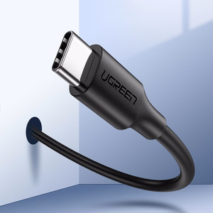 Ugreen US286 USB-C - USB-C 3A 480Mb/s kaabel 3m must