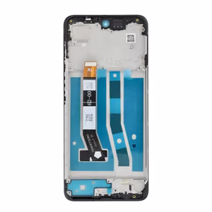 FixCell LCD-ekraan MOTOROLA G54 OEM-ile koos raamiga